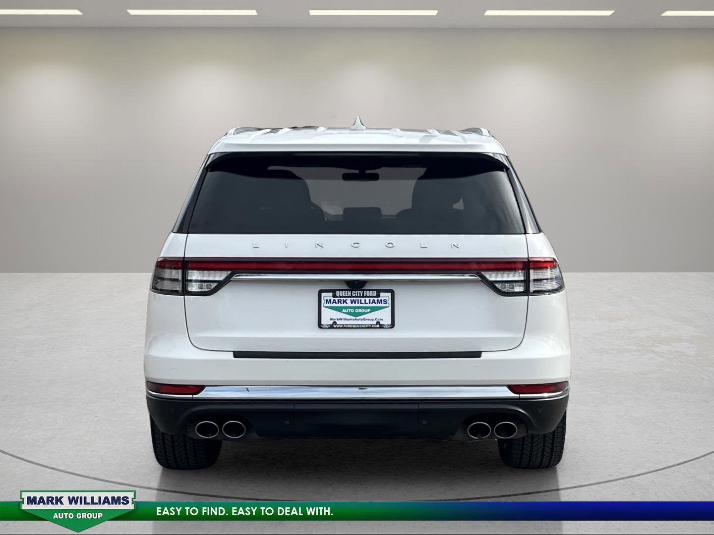 2021 Lincoln Aviator Reserve
