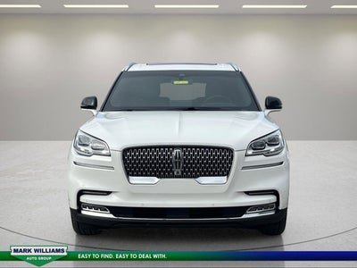 2021 Lincoln Aviator Reserve