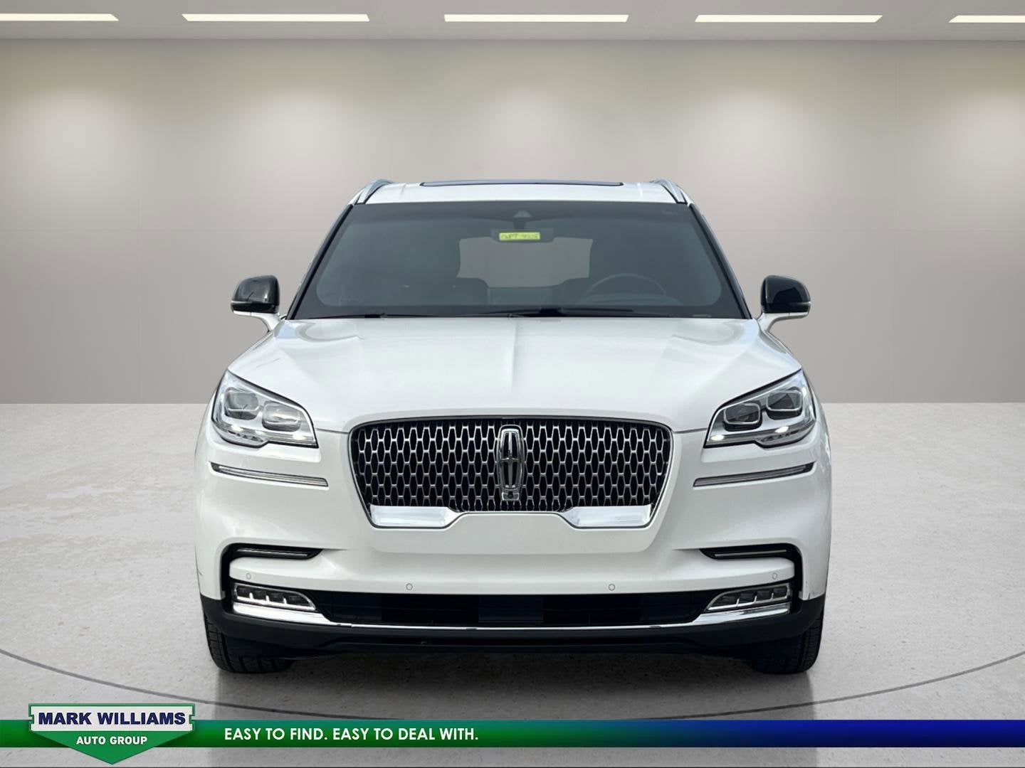2021 Lincoln Aviator Reserve