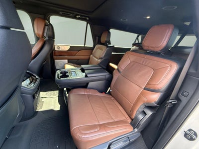 2024 Lincoln Navigator L Reserve