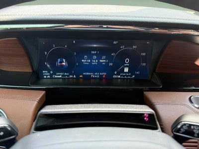 2024 Lincoln Navigator L Reserve