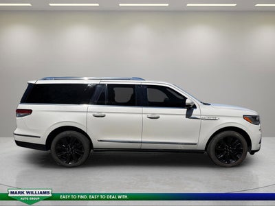 2024 Lincoln Navigator L Reserve