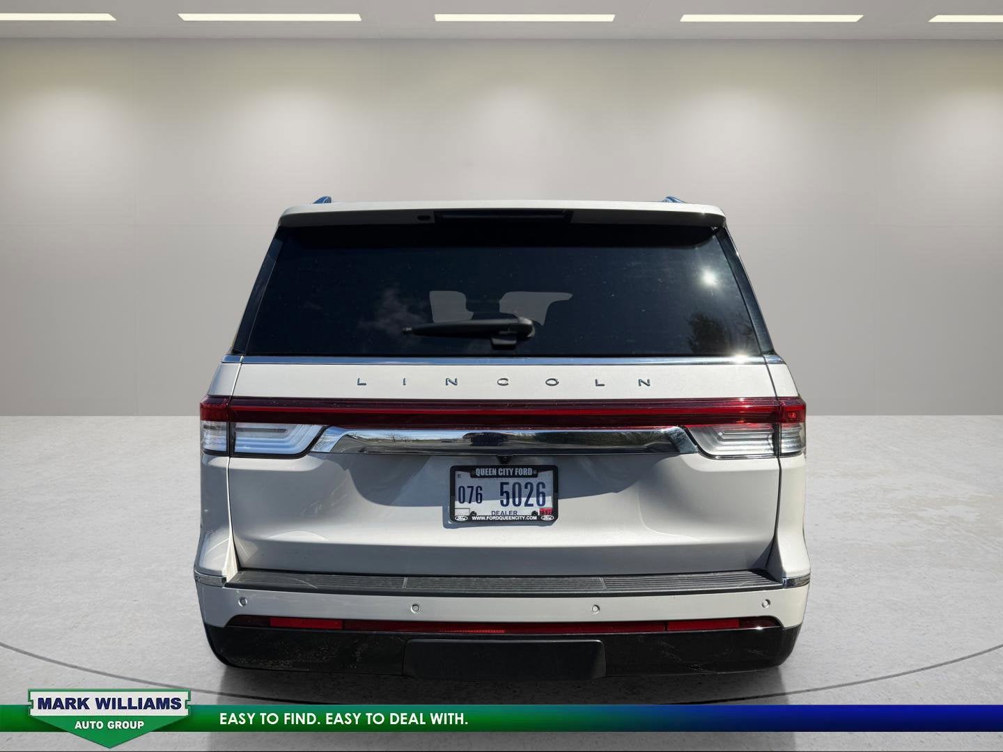 2024 Lincoln Navigator L Reserve