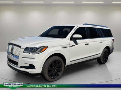 2024 Lincoln Navigator L Reserve