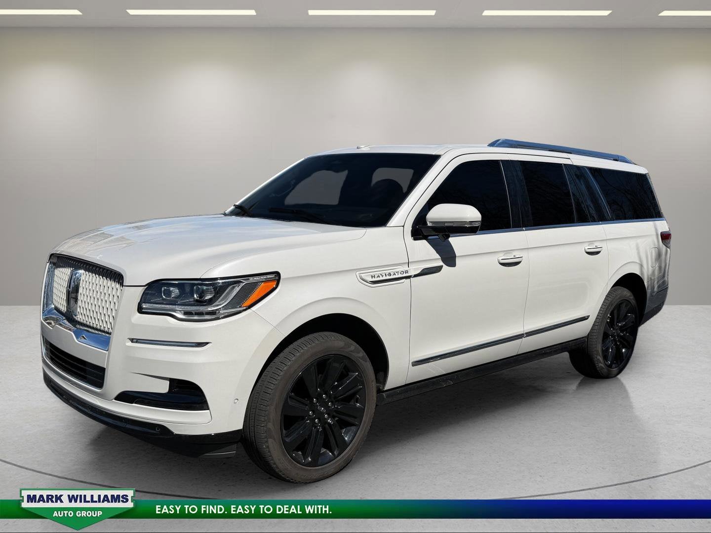 2024 Lincoln Navigator L Reserve