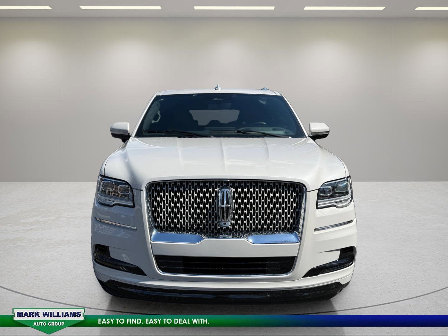 2024 Lincoln Navigator L Reserve
