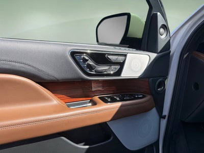 2024 Lincoln Navigator L Reserve
