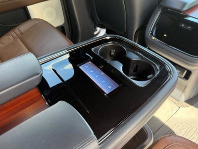 2024 Lincoln Navigator L Reserve