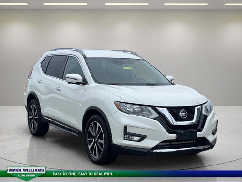 2019 Nissan Rogue SL
