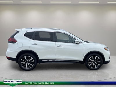2019 Nissan Rogue SL