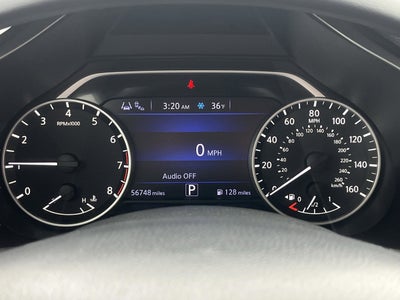 2023 Nissan Murano SV