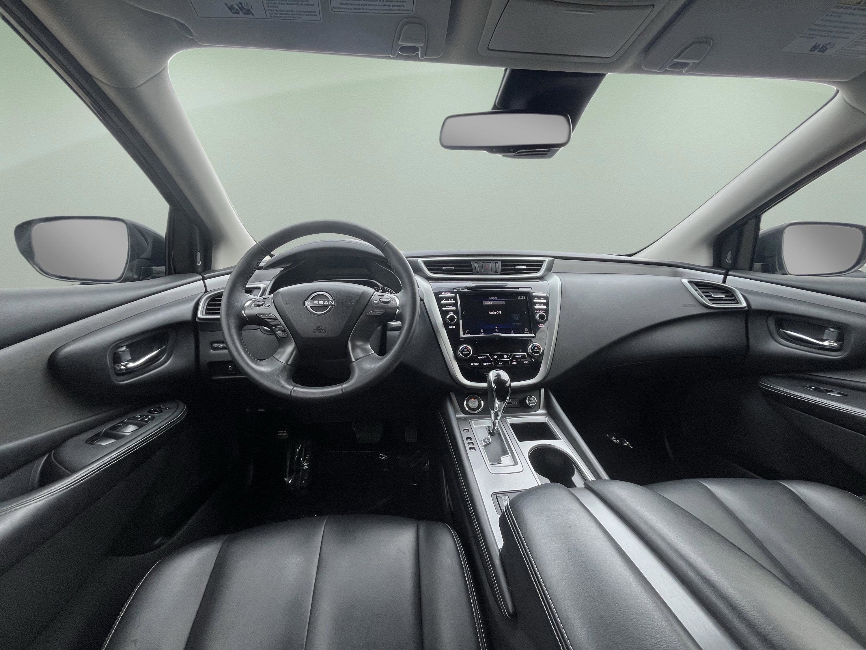 2023 Nissan Murano SV