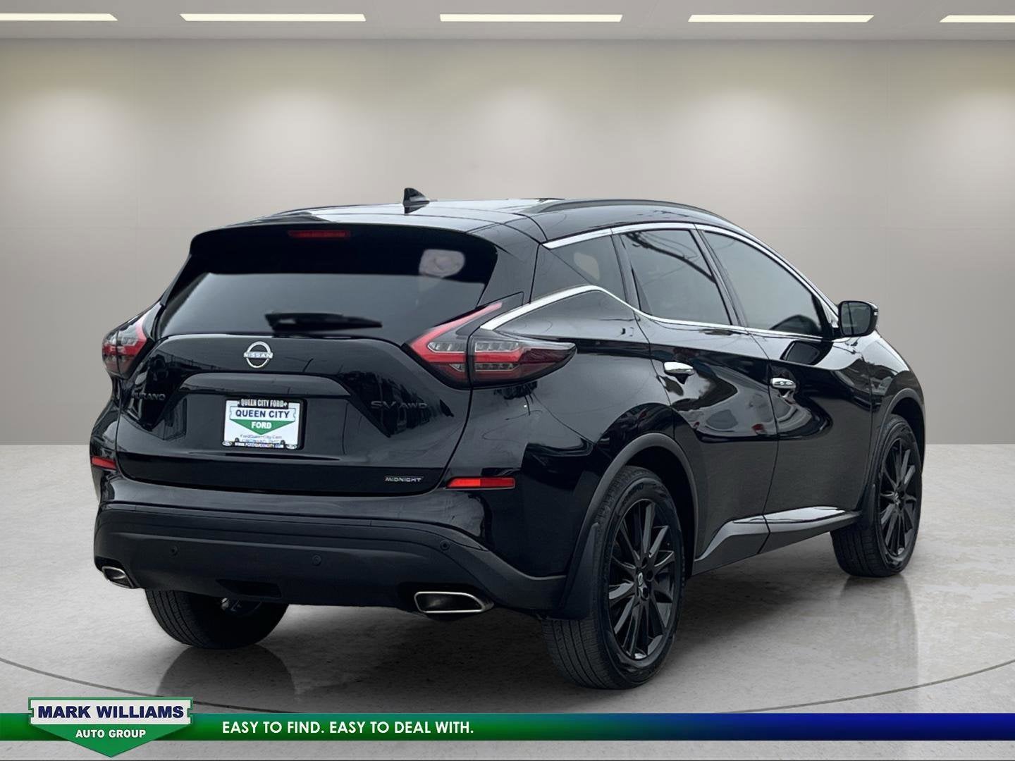 2023 Nissan Murano SV