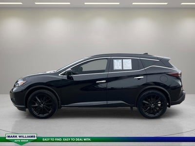 2023 Nissan Murano SV