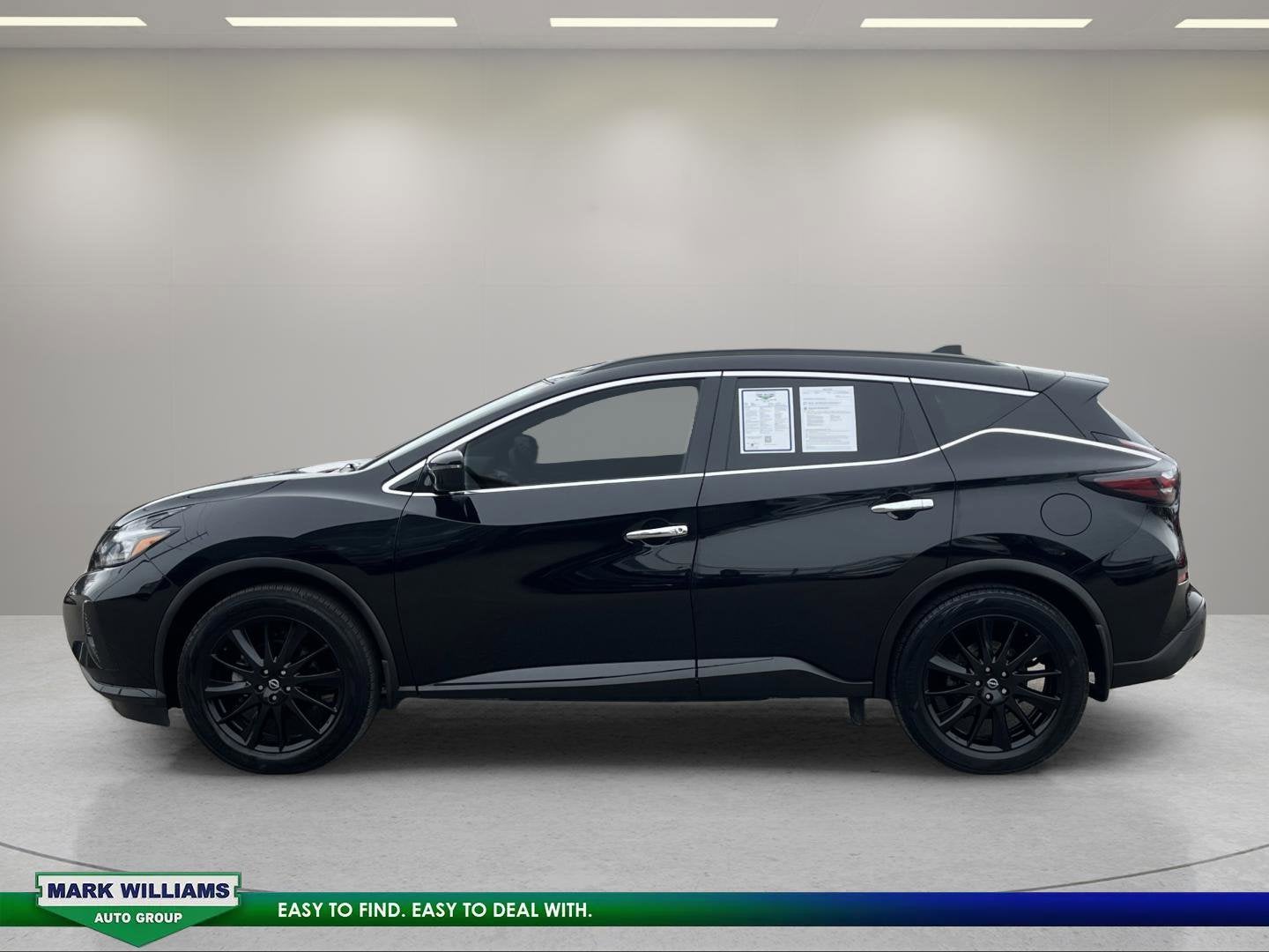2023 Nissan Murano SV