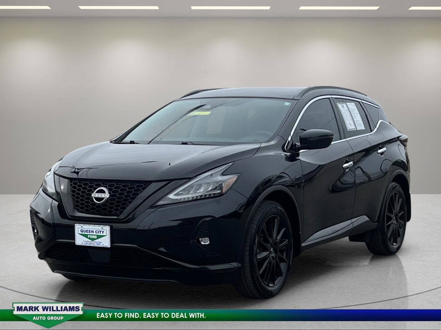 2023 Nissan Murano SV