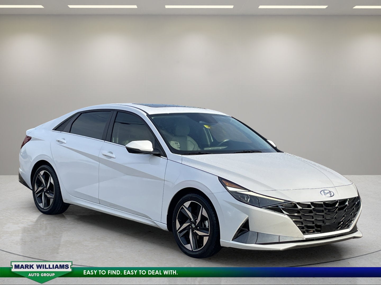 2021 Hyundai Elantra