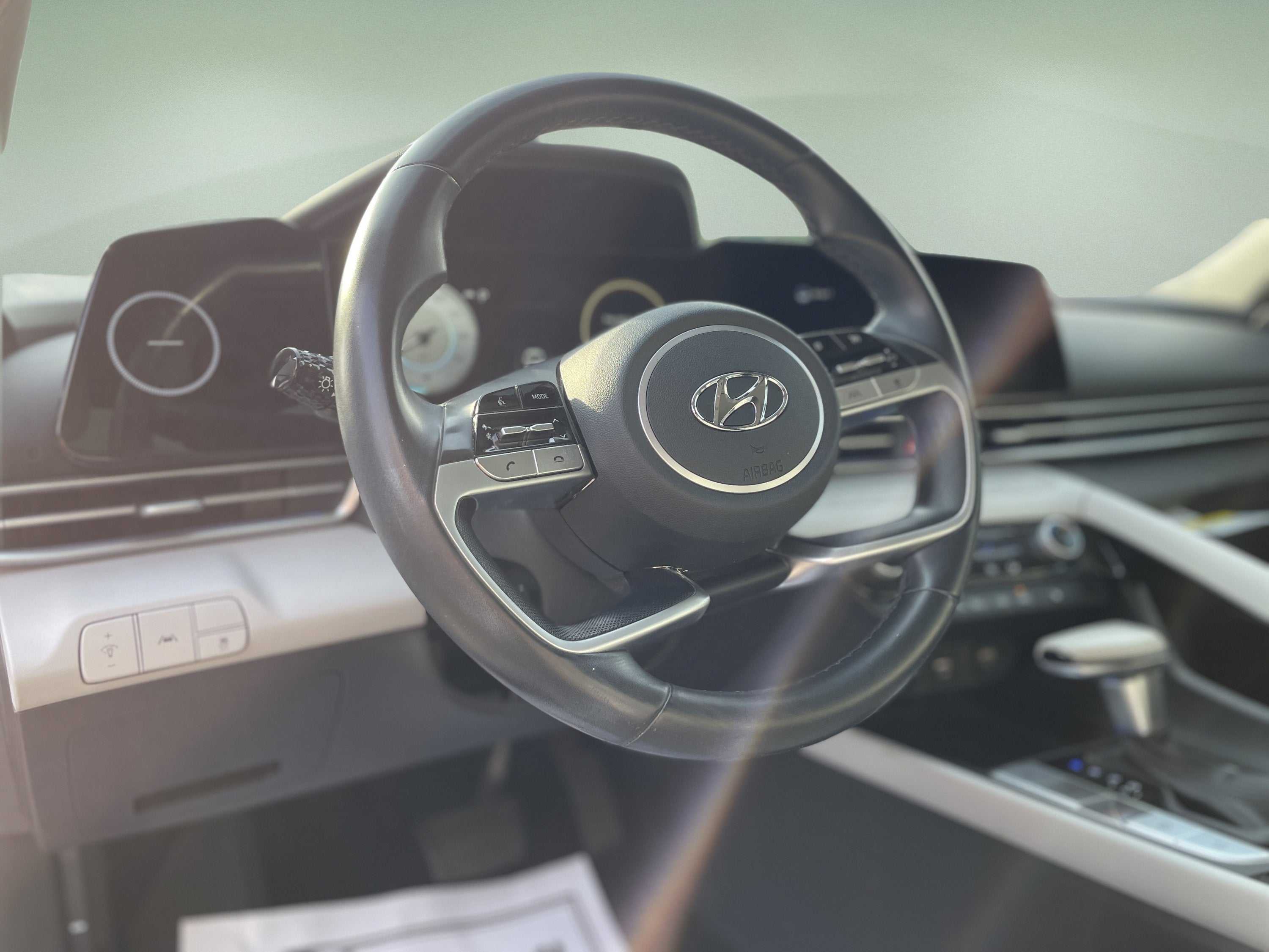 2021 Hyundai Elantra Limited