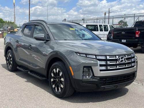 2025 Hyundai Santa Cruz SEL