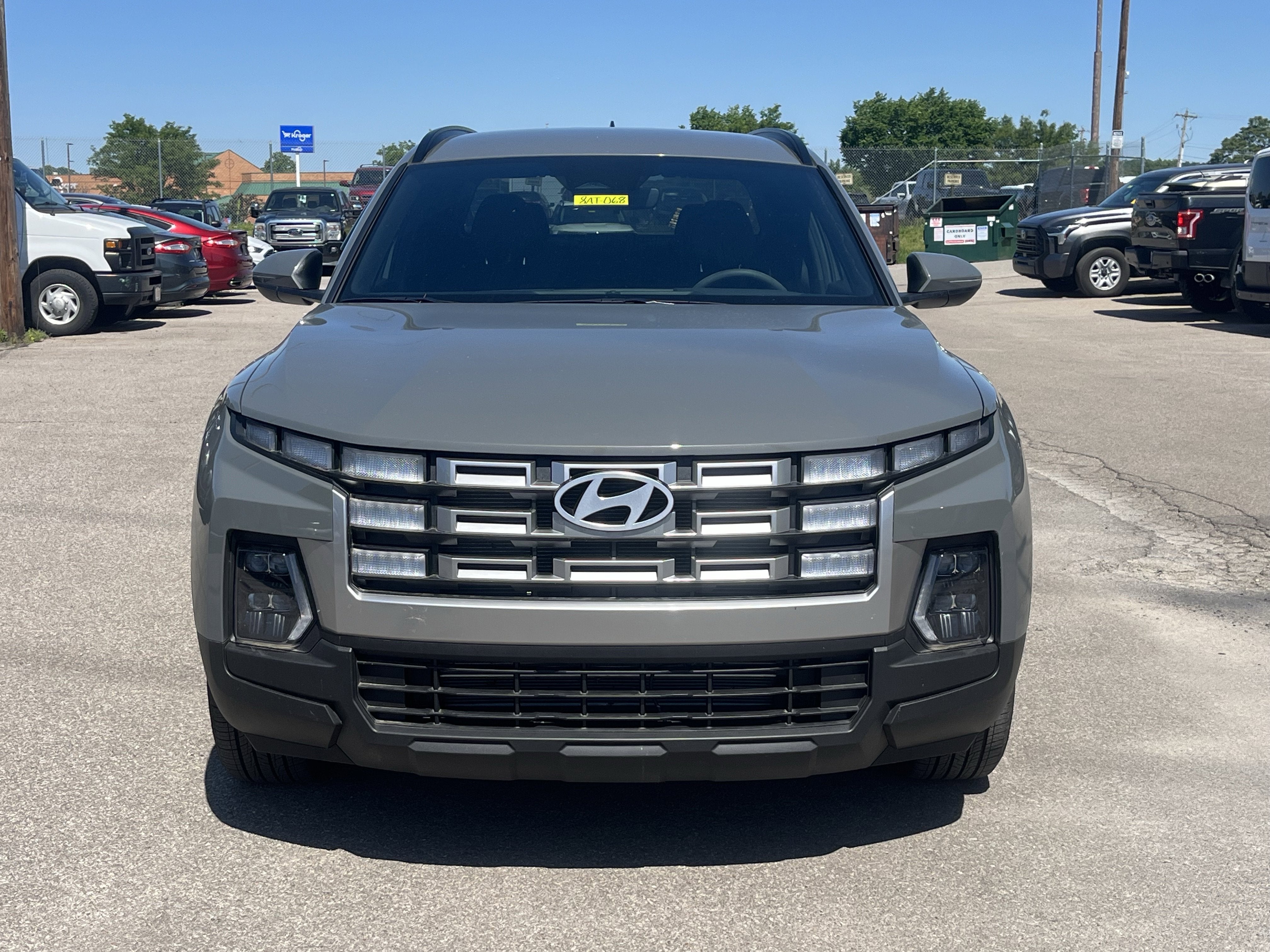 2025 Hyundai Santa Cruz SEL