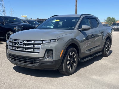 2025 Hyundai Santa Cruz SEL