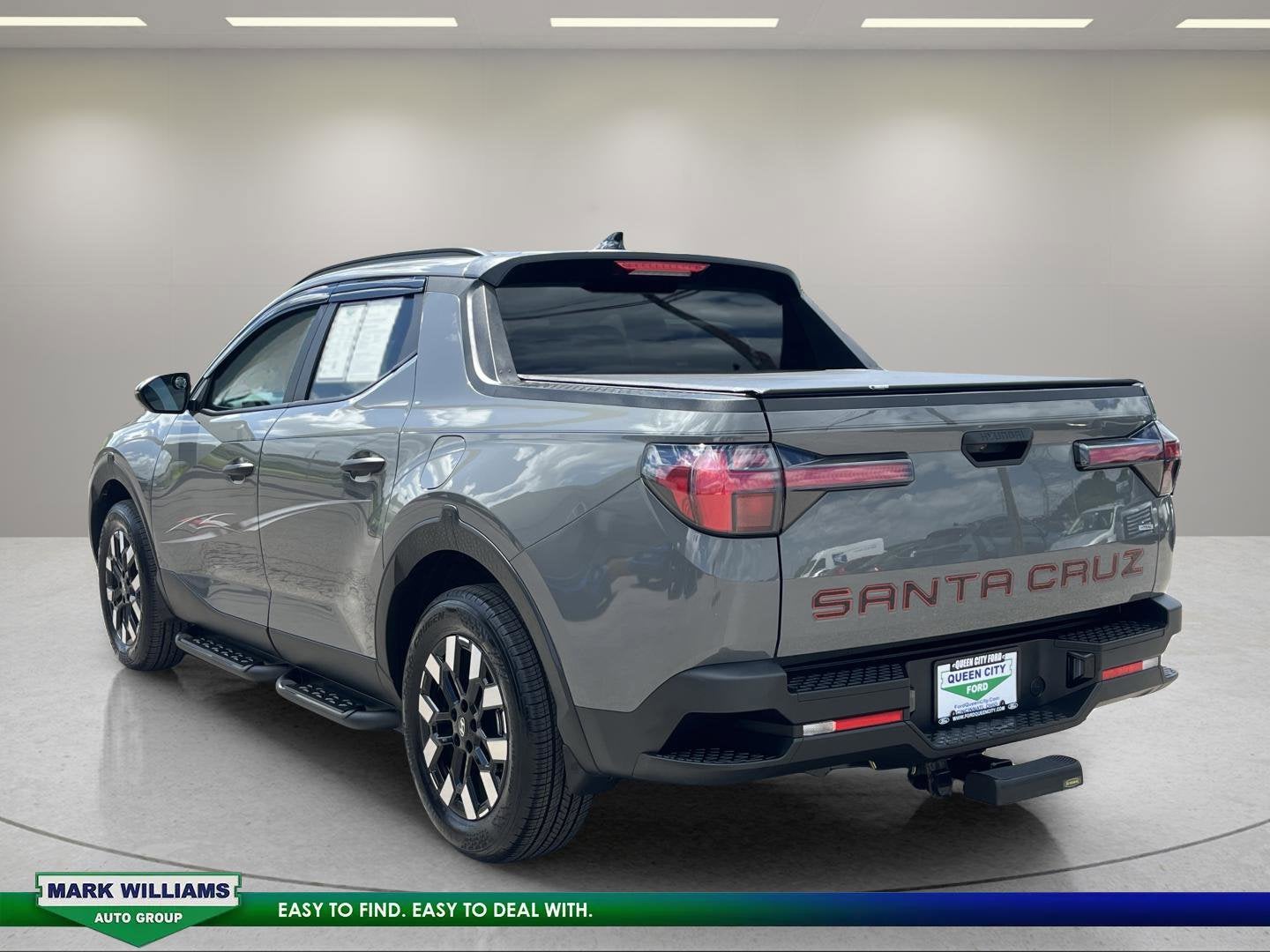 2025 Hyundai Santa Cruz SEL