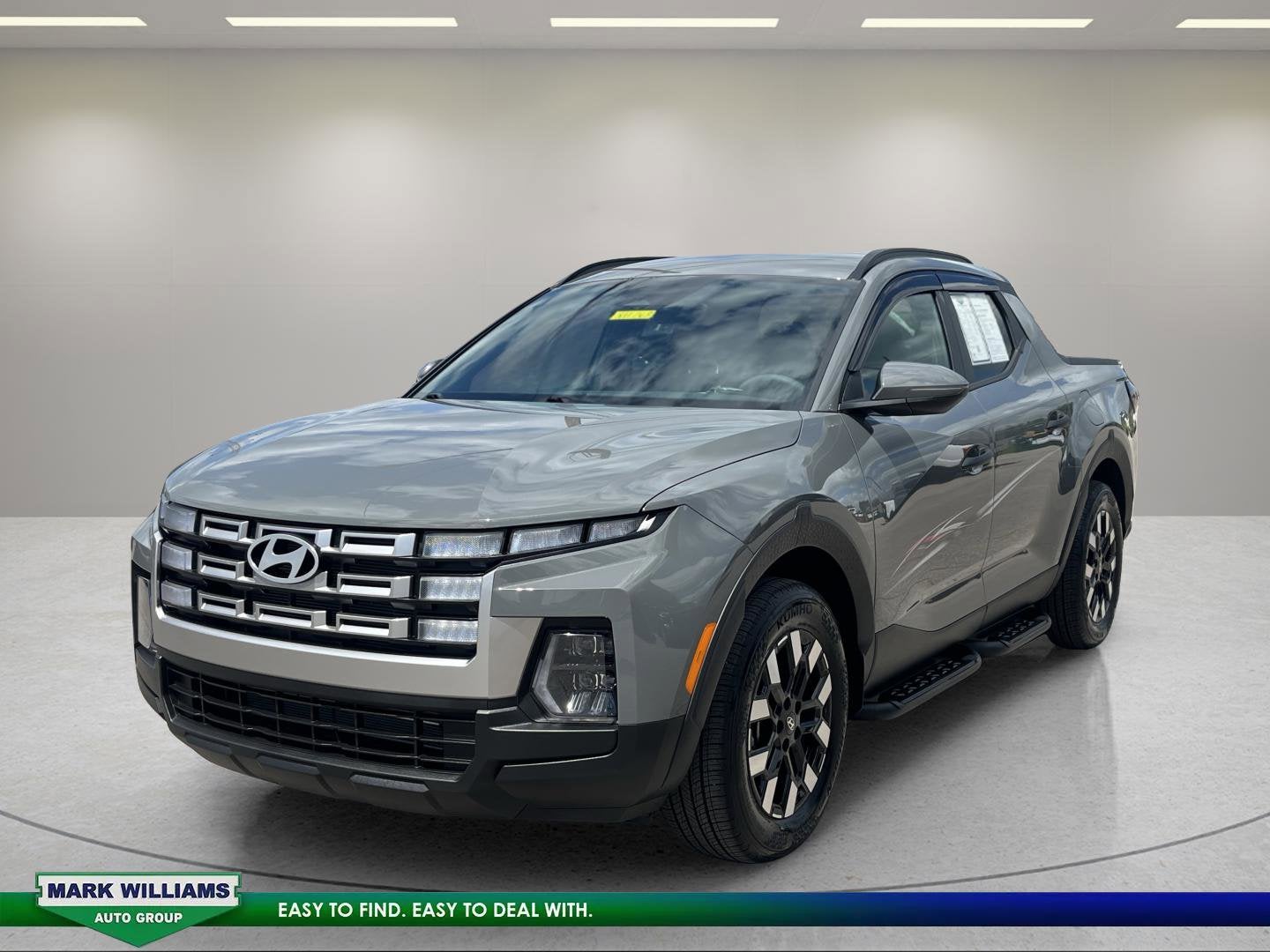 2025 Hyundai Santa Cruz SEL