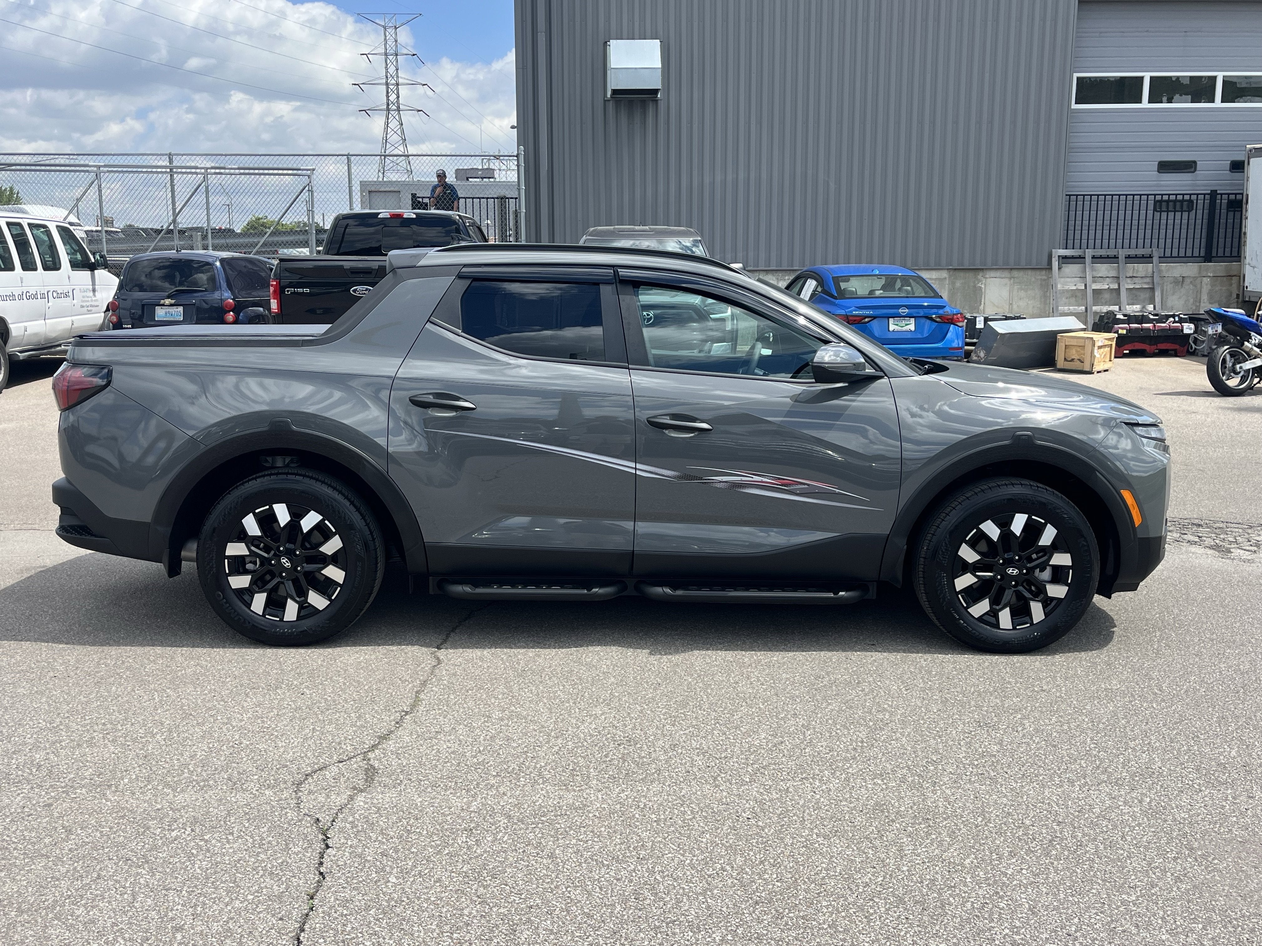 2025 Hyundai Santa Cruz SEL