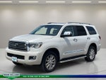2018 Toyota Sequoia Platinum