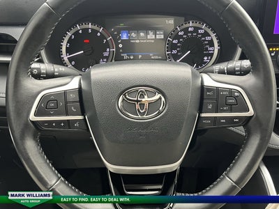 2023 Toyota Highlander XSE