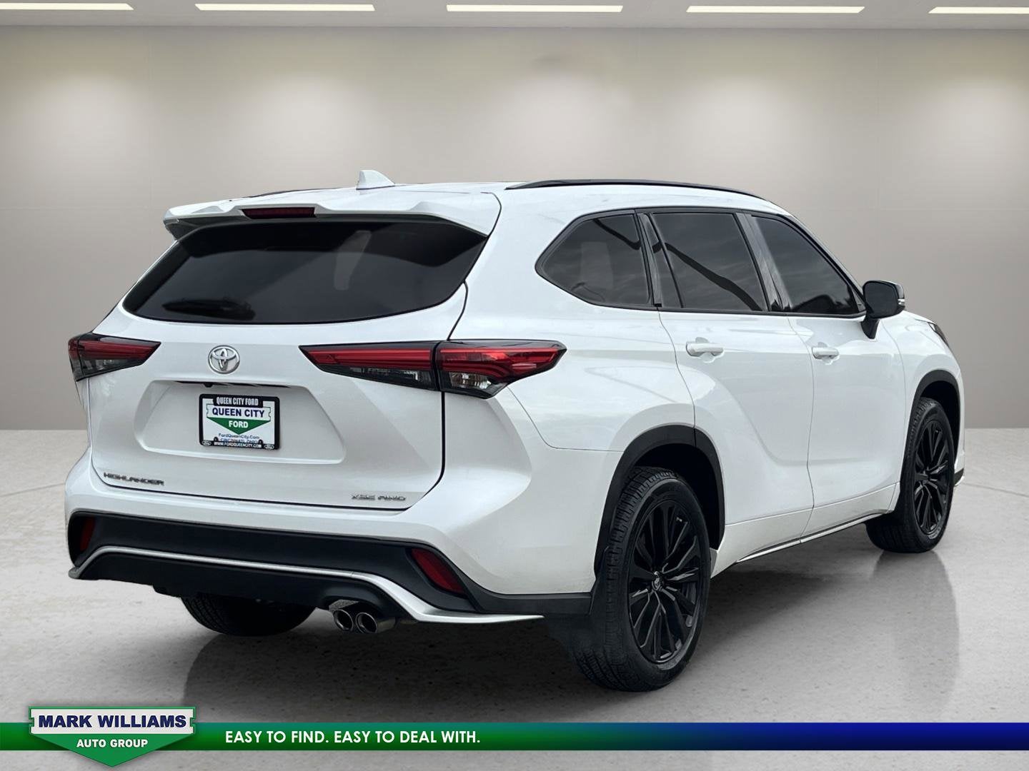 2023 Toyota Highlander XSE