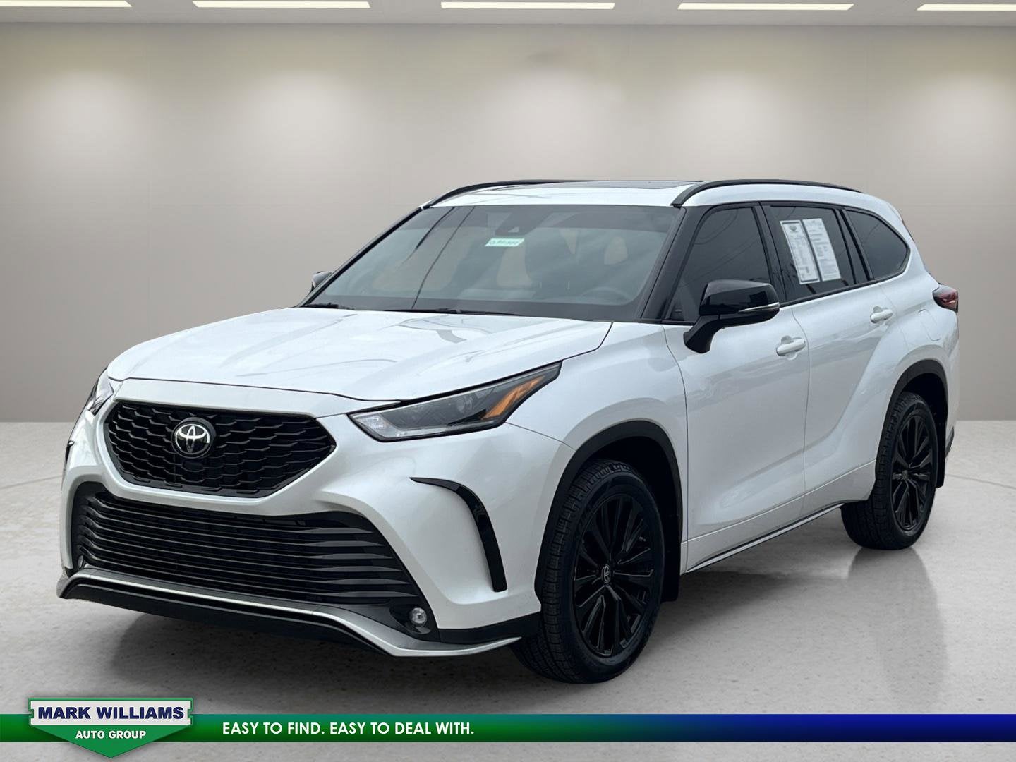 2023 Toyota Highlander XSE