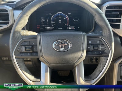 2025 Toyota Tundra Limited