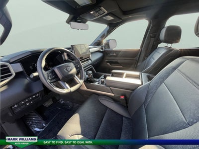 2025 Toyota Tundra Limited