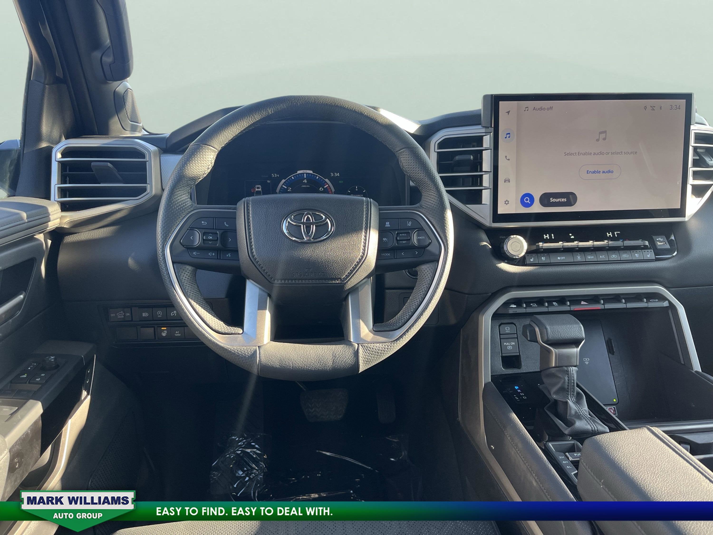 2025 Toyota Tundra Limited