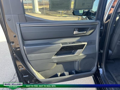 2025 Toyota Tundra Limited