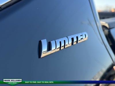 2025 Toyota Tundra Limited