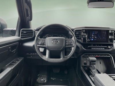 2025 Toyota Tundra SR