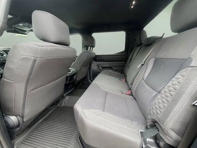 2025 Toyota Tundra SR