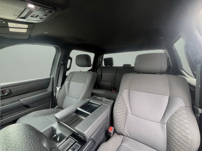 2025 Toyota Tundra SR