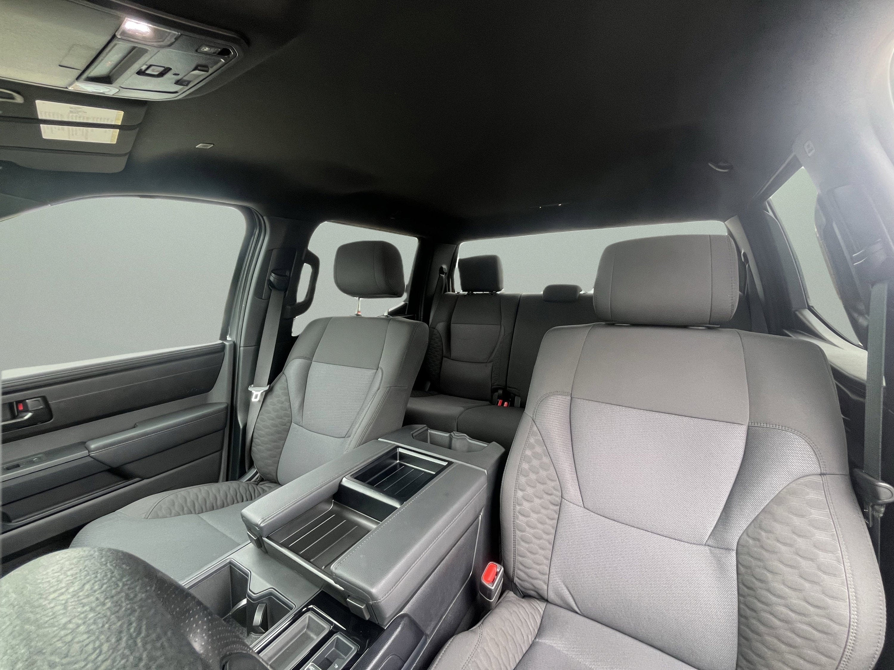2025 Toyota Tundra SR
