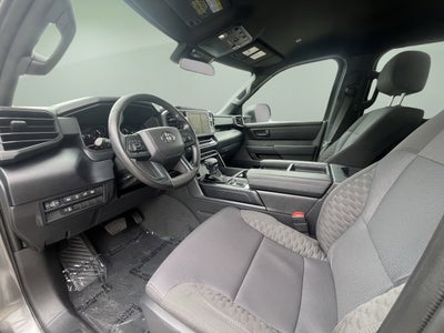 2025 Toyota Tundra SR