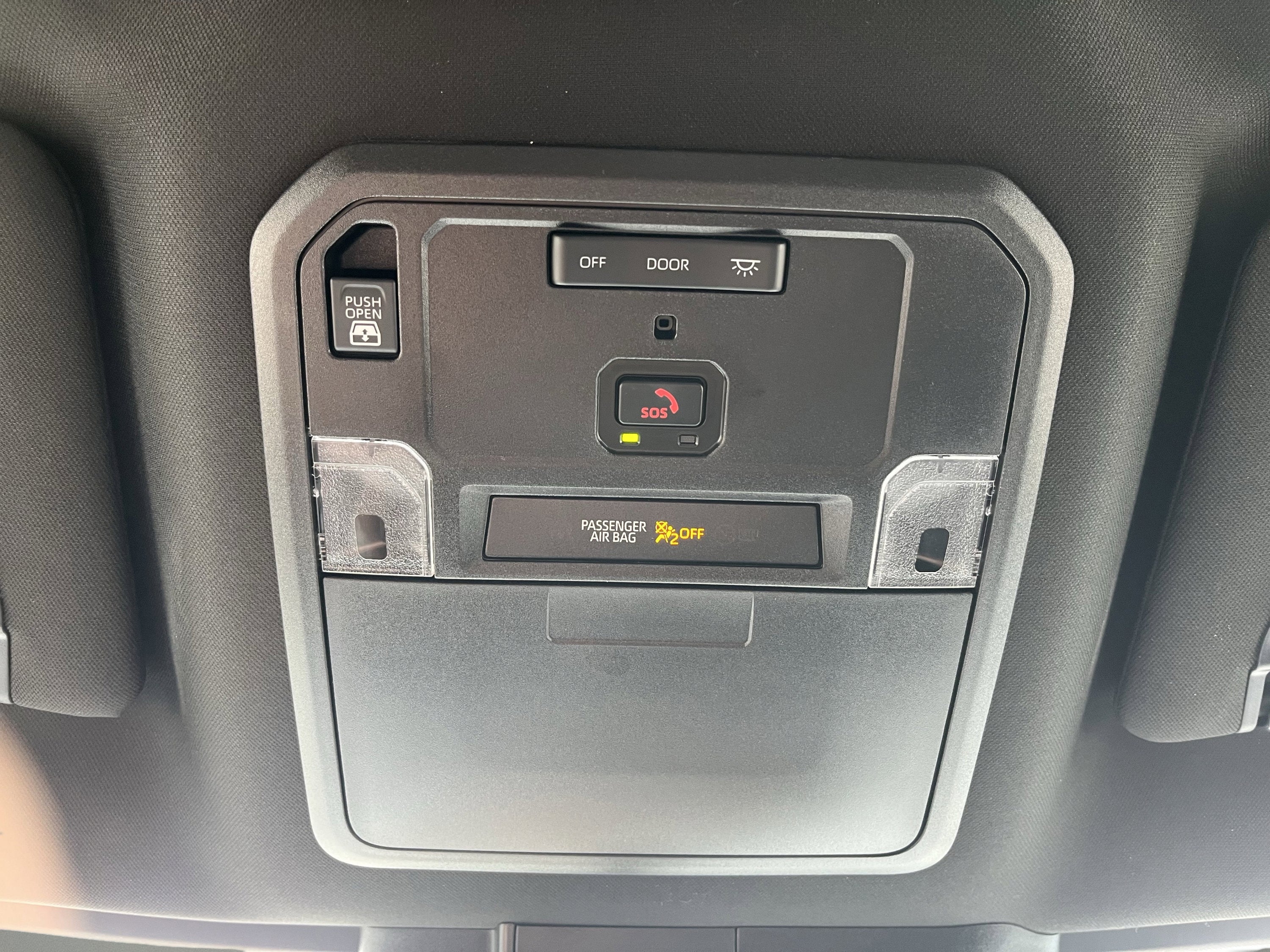 2025 Toyota Tundra SR