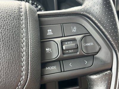 2025 Toyota Tundra SR