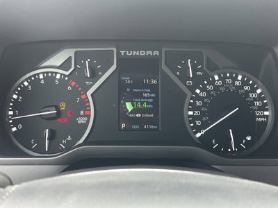 2025 Toyota Tundra SR