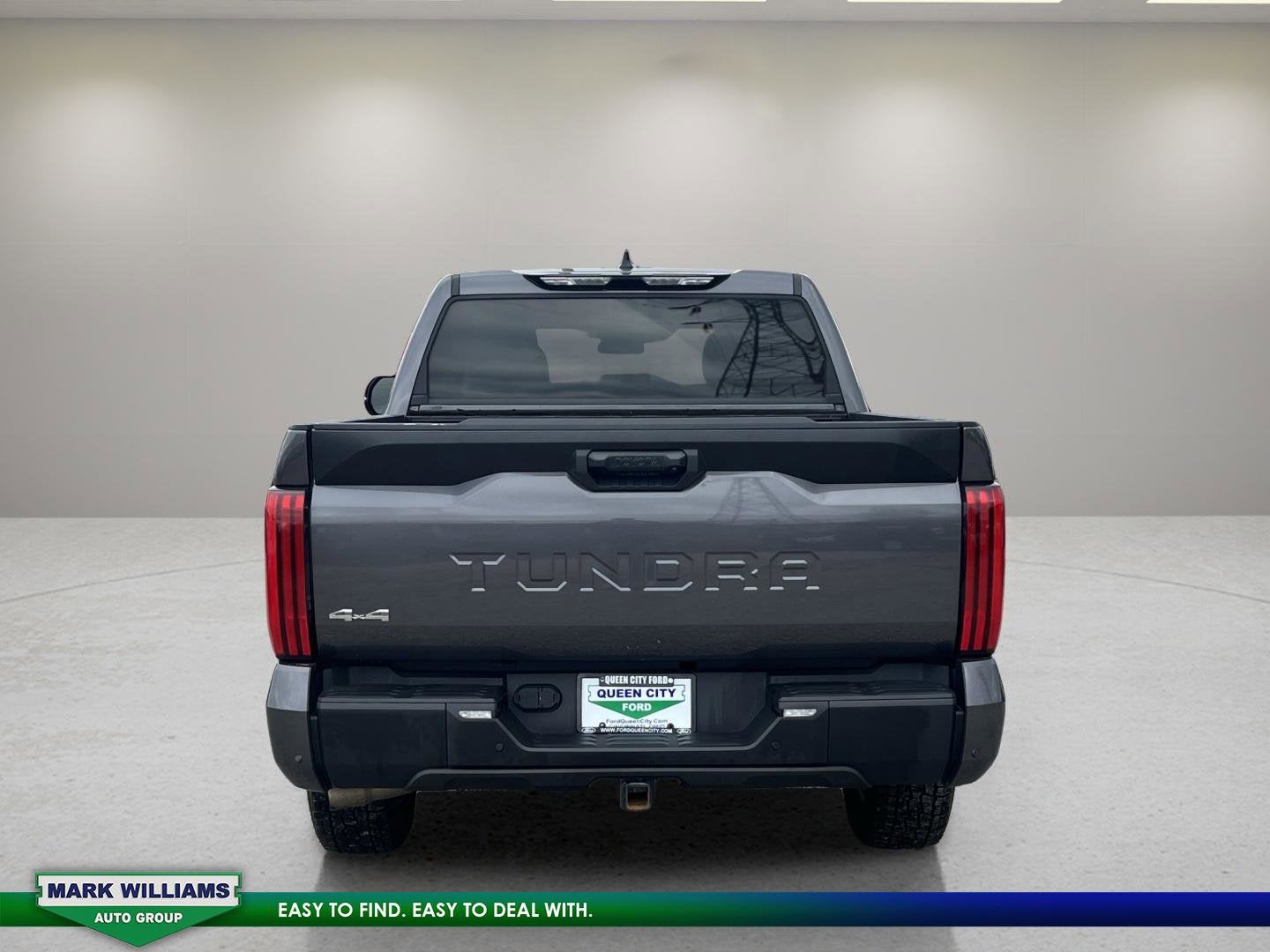 2022 Toyota Tundra SR5