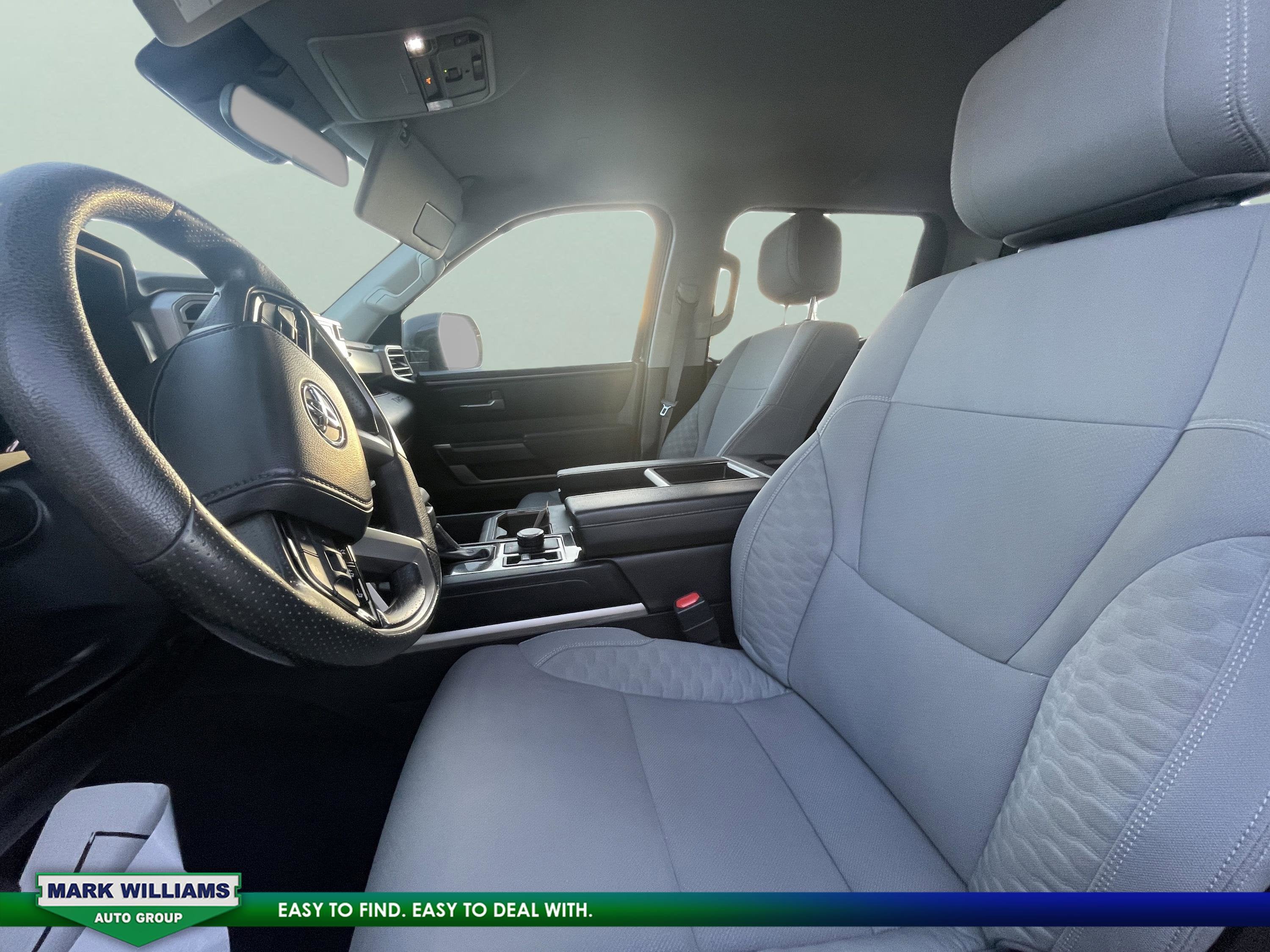 2022 Toyota Tundra SR5