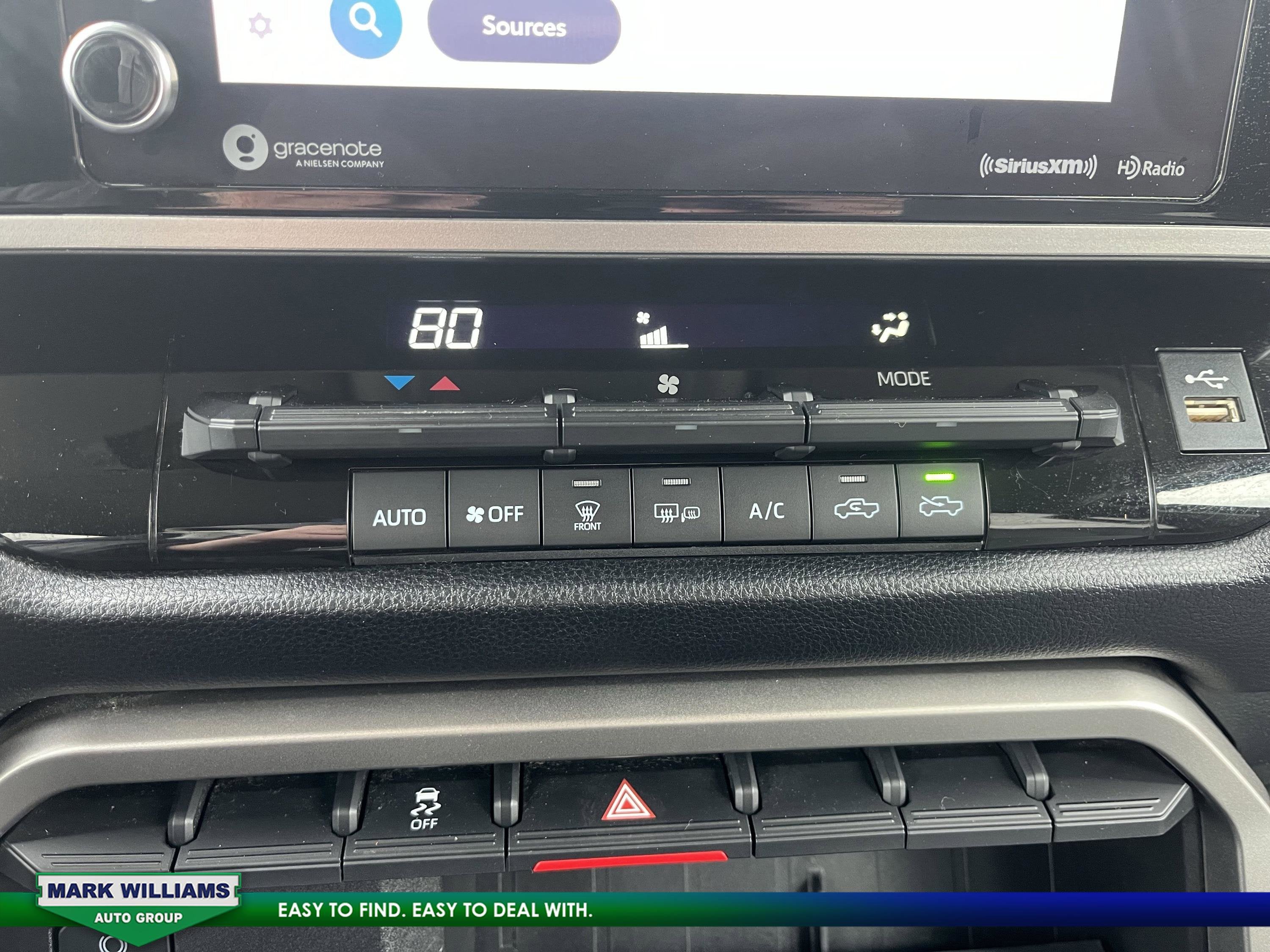 2022 Toyota Tundra SR5