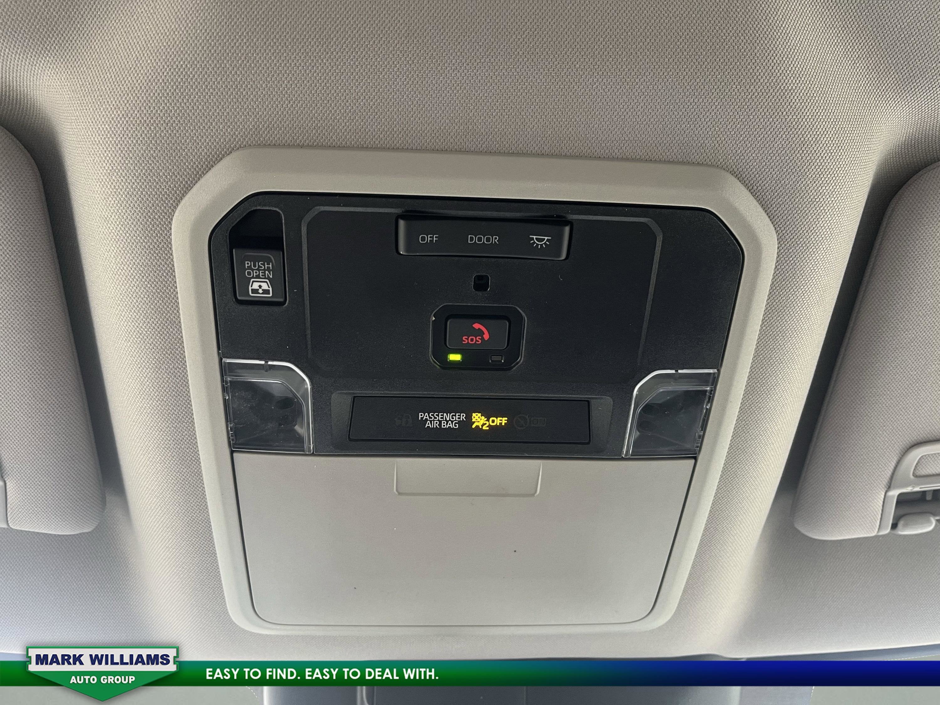 2022 Toyota Tundra SR5