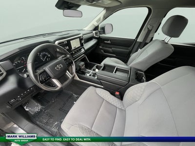 2022 Toyota Tundra SR5